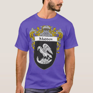 Madden Jackar Vapenskölden ArmsFamily T Shirt