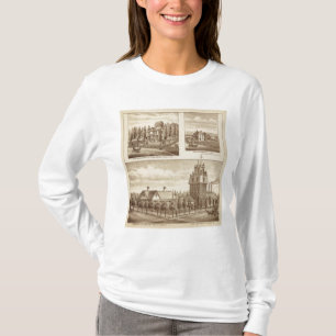 Madden uppehållet, vattenarbeten t shirt