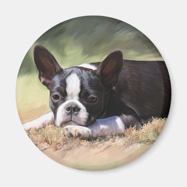 Maddi Magnet (Framsidan)
