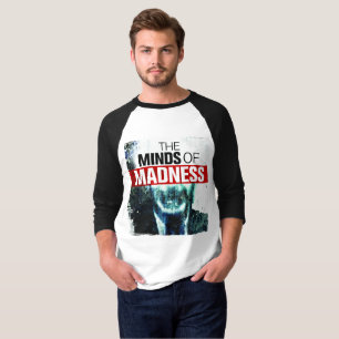 Maddie 3/4 sleeve tee