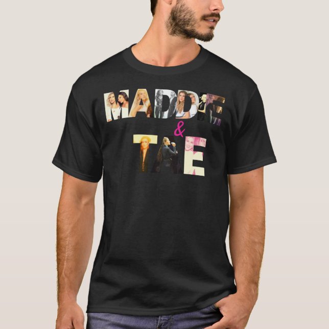 Maddie And Tae Essential T Shirt  Maddie And Tae T (Framsida)