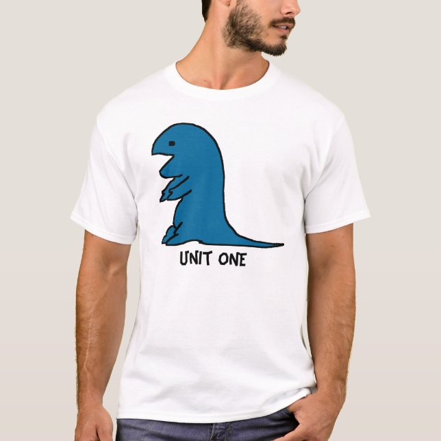 Maddie enhet EN T-shirt (Framsida)