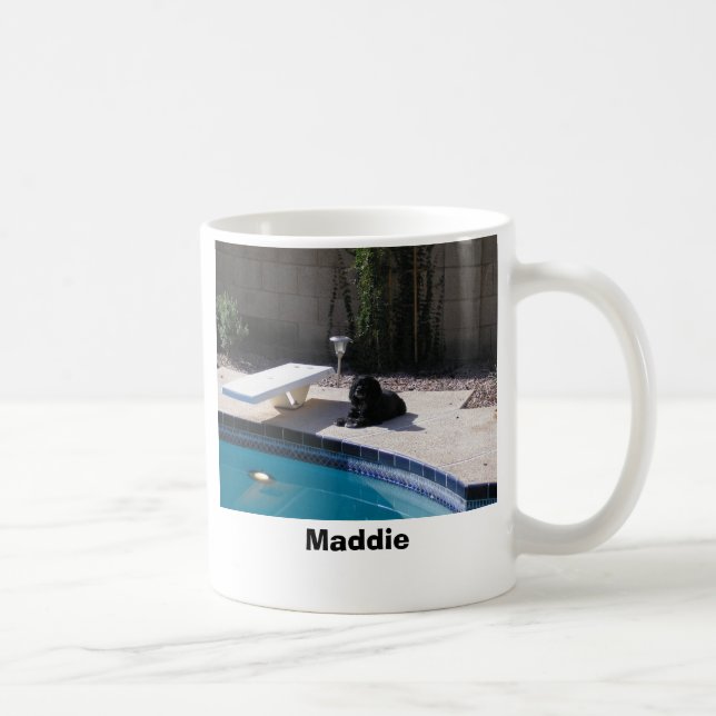 MaddieSunning Maddie Kaffemugg (Höger)