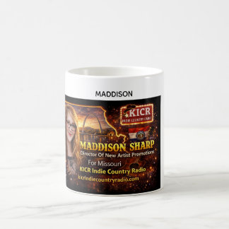 Maddison Mug Kaffemugg