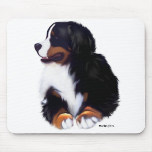 MadDogs arbetsuppgift Berner Mousepad Musmatta