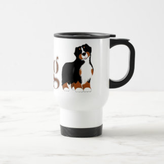 MadDogs bästa hundtravel mug Resemugg