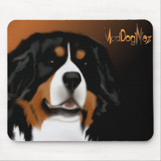 MadDogs stora flicka Mousepad Musmatta