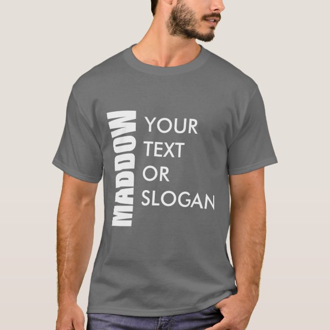 MADDOW 2012 TEE (Framsida)