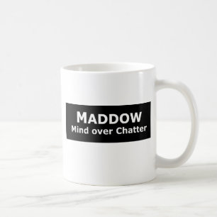 Maddow mugg