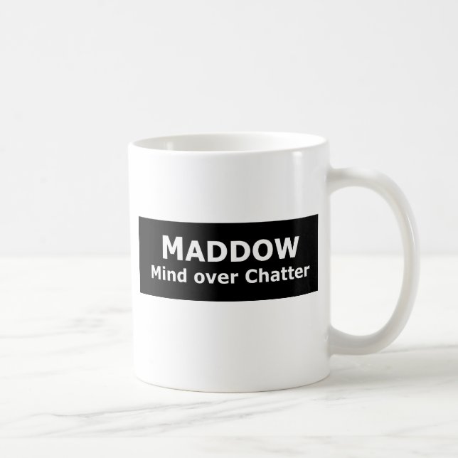 Maddow mugg (Höger)