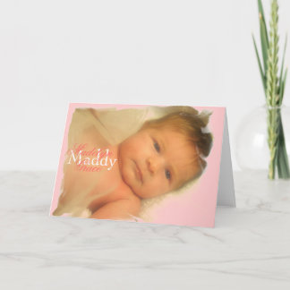 Maddy Basic Card ... Kort