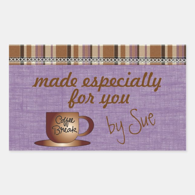 Made av DIG presenterar och behandlar etiketter (Framsida)