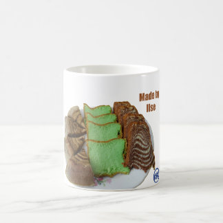 made by ilse kaffemugg