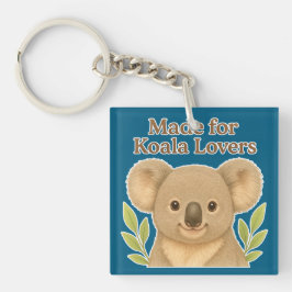 Made for Koala Lovers - Cute Wildlife Design for A