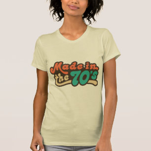 Made in 70-talet t shirt