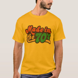 Made in 70-talet tee