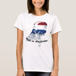 Made in Amsterdam T Shirt