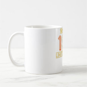 made in April 1971 Bday Vintage 50th Birthday Kaffemugg