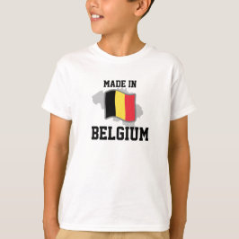 Made in Belgium T-shirt