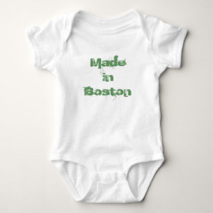 Made in Boston T-shirt