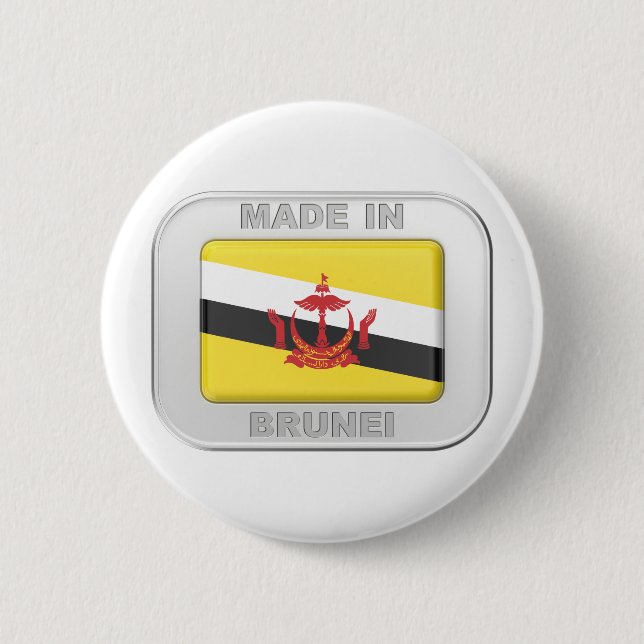 Made in Brunei Knapp (Framsida)