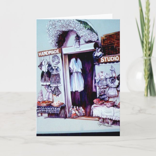 made in Budapest Kort (Framsida)