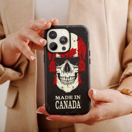 Made in Canada iPhone | Kanadensiska iphone case-M