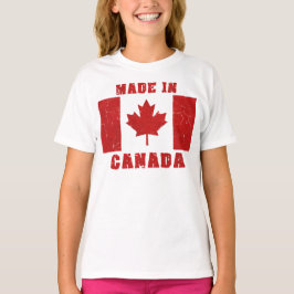 ’Made in Canada’ moderskap Tee