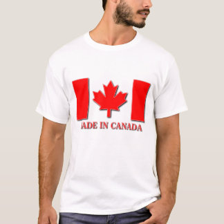 Made In Canada Tröja Kanadensisk Stolthet