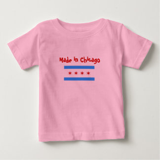 Made in Chicago Tee Shirt