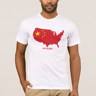 MADE-IN-CHINA TEE SHIRT