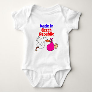 Made in Czech Republic T Shirt
