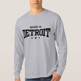 Made in Detroit T-shirt