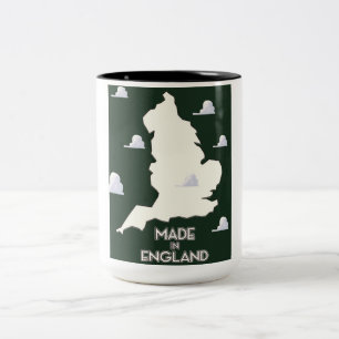 Made in England Två-Tonad Mugg