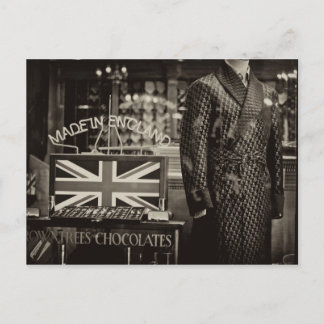 Made in England Vykort