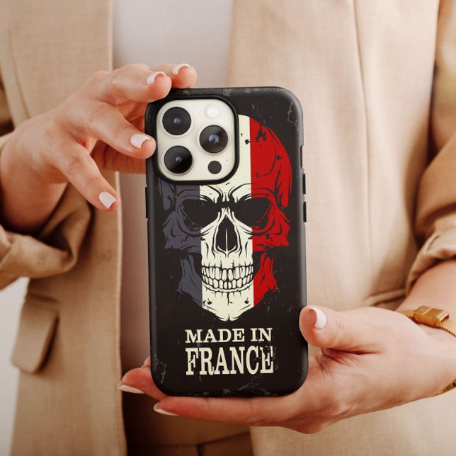 Made in Frankrike iPhone | Fransk iphone case-Mate (Skapare uppladdad)