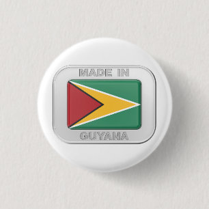 Made in Guyana Knapp