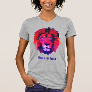 Made in hans bild t shirt