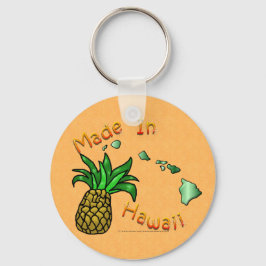 Made in Hawaii Keychain Nyckelring