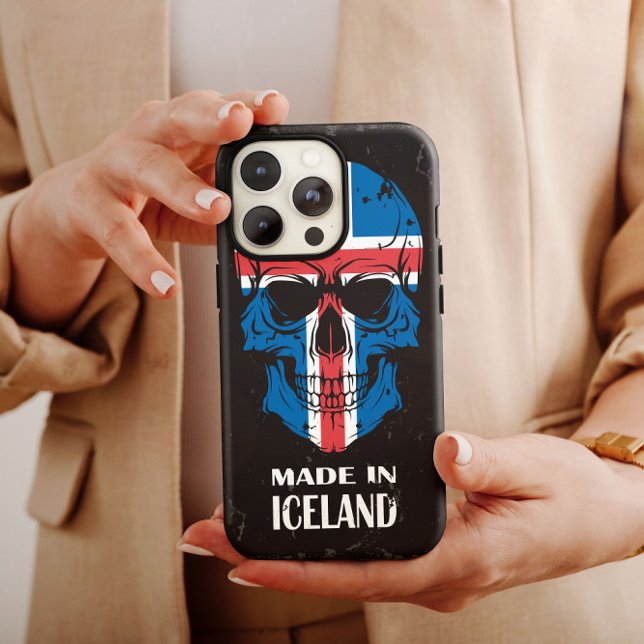Made in Island iPhone | Island iphone case-Mate (Skapare uppladdad)