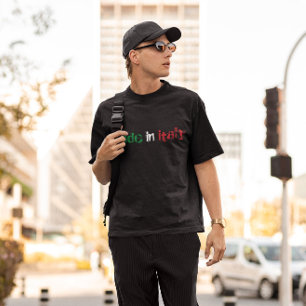 made in italien Shirt Tröja