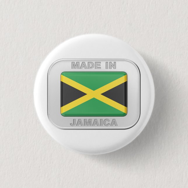Made in Jamaica Knapp (Framsida)