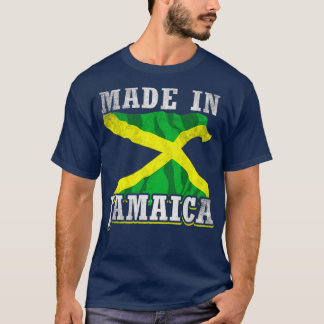 Made in Jamaica T Shirt