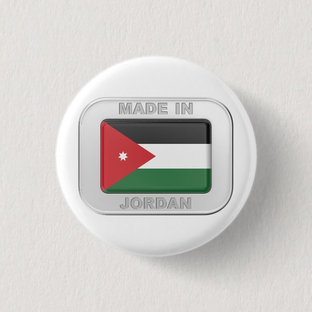 Made in Jordan Knapp (Framsida)