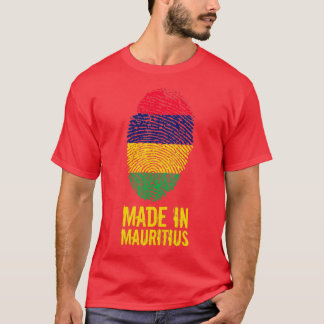Made in Mauritius T Shirt
