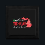 Made in Michigan för länge sedan, jul Minnesask<br><div class="desc">Made in Michigan för länge sedan,  jul</div>