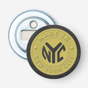 Made in New York Flasköppnare