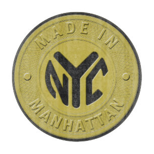 Made in New York Manhattan