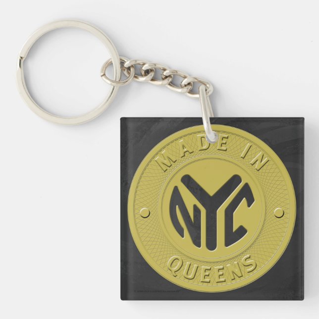 made in New York Queens (Framsidan)
