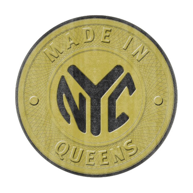 made in New York Queens (Framsidan)